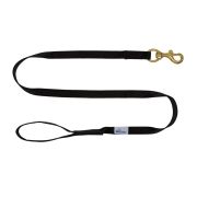 Leash seatbelt polyester – OI01006/100/25/BK/00/K04