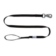 Leash seatbelt polyester – OI01006/100/25/BK/00/K05