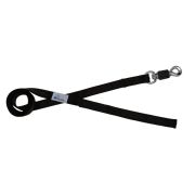 Leash seatbelt polyester – OI01006/100/25/BK/00/K07