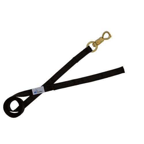 Leash seatbelt polyester – OI01006/100/25/BK/00/K08