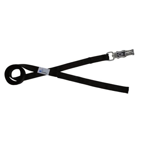 Leash seatbelt polyester – OI01006/100/25/BK/00/K09