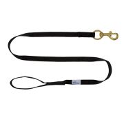 Leash seatbelt polyester – OI01006/100/25/BK/00/K11