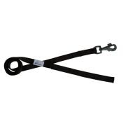 Leash seatbelt polyester – OI01006/100/25/BK/00/K13