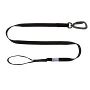 Leash seatbelt polyester – OI01006/100/25/BK/00/K15