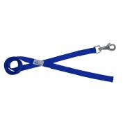 Leash seatbelt polyester – OI01006/100/25/BL/00/K03