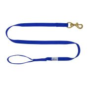 Leash seatbelt polyester – OI01006/100/25/BL/00/K04