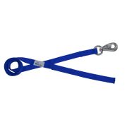 Leash seatbelt polyester – OI01006/100/25/BL/00/K05