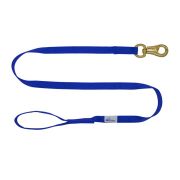 Leash seatbelt polyester – OI01006/100/25/BL/00/K06