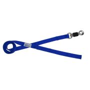 Leash seatbelt polyester – OI01006/100/25/BL/00/K07