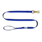 Leash seatbelt polyester – OI01006/100/25/BL/00/K08