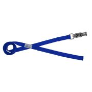 Leash seatbelt polyester – OI01006/100/25/BL/00/K09