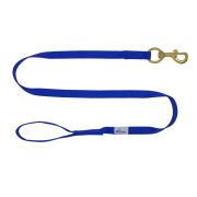 Leash seatbelt polyester – OI01006/100/25/BL/00/K11