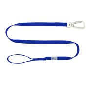 Leash seatbelt polyester – OI01006/100/25/BL/00/K14