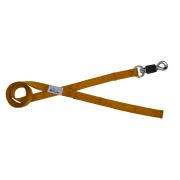 Leash seatbelt polyester – OI01006/100/25/BR/00/K07