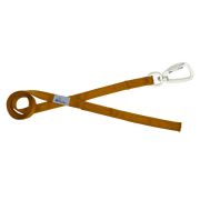 Leash seatbelt polyester – OI01006/100/25/BR/00/K14