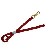 Leash seatbelt polyester – OI01006/100/25/DR/00/K08