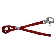 Leash seatbelt polyester – OI01006/100/25/DR/00/K10