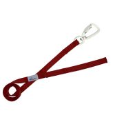 Leash seatbelt polyester – OI01006/100/25/DR/00/K14