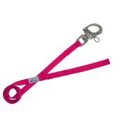 Leash seatbelt polyester – OI01006/100/25/FU/00/K10