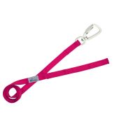 Leash seatbelt polyester – OI01006/100/25/FU/00/K14