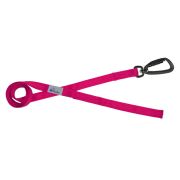 Leash seatbelt polyester – OI01006/100/25/FU/00/K15