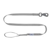 Leash seatbelt polyester – OI01006/100/25/GY/00/K05