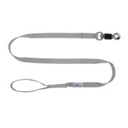 Leash seatbelt polyester – OI01006/100/25/GY/00/K07