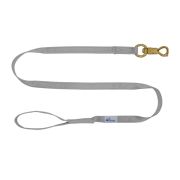 Leash seatbelt polyester – OI01006/100/25/GY/00/K08