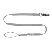 Leash seatbelt polyester – OI01006/100/25/GY/00/K09