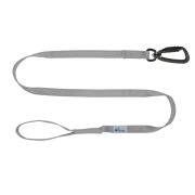 Leash seatbelt polyester – OI01006/100/25/GY/00/K15