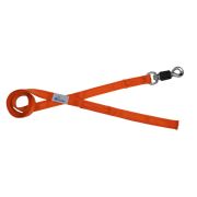 Leash seatbelt polyester – OI01006/100/25/OR/00/K07