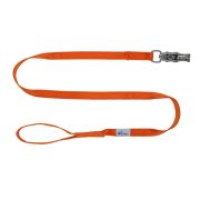 Leash seatbelt polyester – OI01006/100/25/OR/00/K09