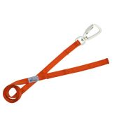 Leash seatbelt polyester – OI01006/100/25/OR/00/K14