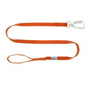 Leash seatbelt polyester – OI01006/100/25/OR/00/K14