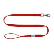 Leash seatbelt polyester – OI01006/100/25/RD/00/K03