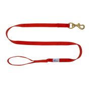 Leash seatbelt polyester – OI01006/100/25/RD/00/K04