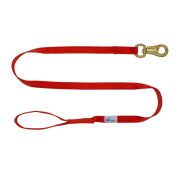 Leash seatbelt polyester – OI01006/100/25/RD/00/K06