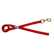 Leash seatbelt polyester – OI01006/100/25/RD/00/K11