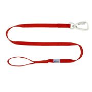 Leash seatbelt polyester – OI01006/100/25/RD/00/K14