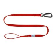 Leash seatbelt polyester – OI01006/100/25/RD/00/K15