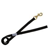 Leash seatbelt polyester – OI01006/120/25/BK/00/K04