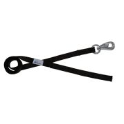 Leash seatbelt polyester – OI01006/120/25/BK/00/K05