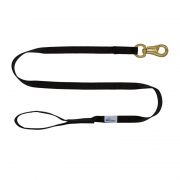 Leash seatbelt polyester – OI01006/120/25/BK/00/K06