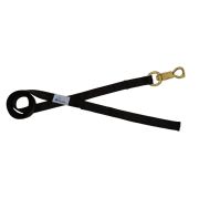 Leash seatbelt polyester – OI01006/120/25/BK/00/K08