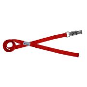 Leash seatbelt polyester – OI01006/120/25/RD/00/K09