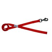 Leash seatbelt polyester – OI01006/120/25/RD/00/K13