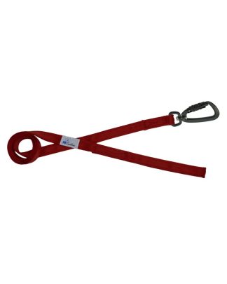 Leash seatbelt polyester