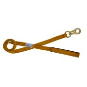 Leash seatbelt polyester with neoprene lining – OI01007/100/25/BR/01/K06