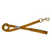 Leash seatbelt polyester with neoprene lining – OI01007/100/25/BR/01/K11