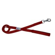 Leash seatbelt polyester with neoprene lining – OI01007/100/25/DR/01/K03